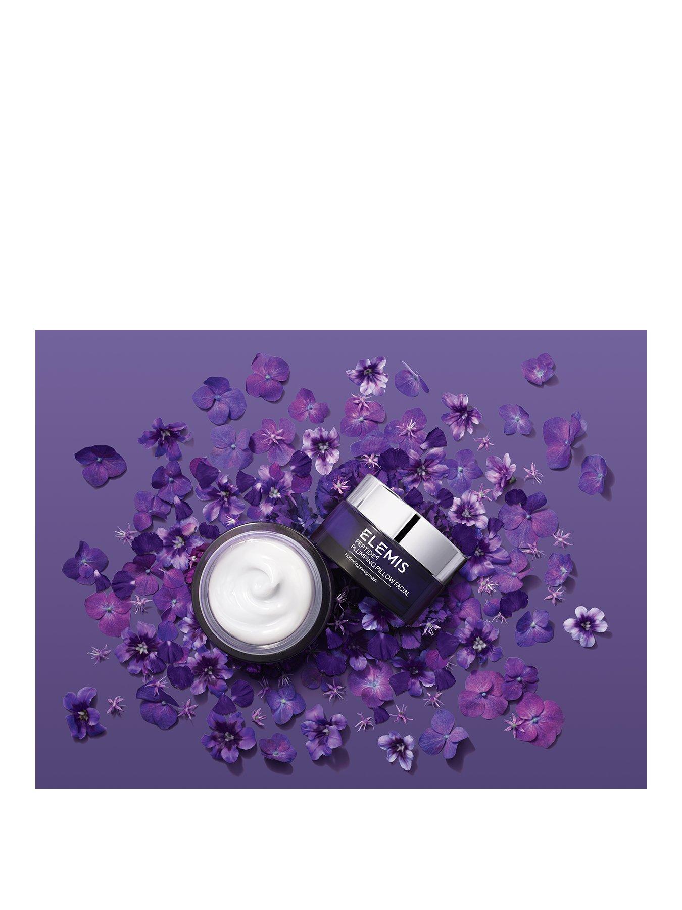 Image 2 of 3 of Elemis Peptide4 Plumping Pillow Facial 50ml