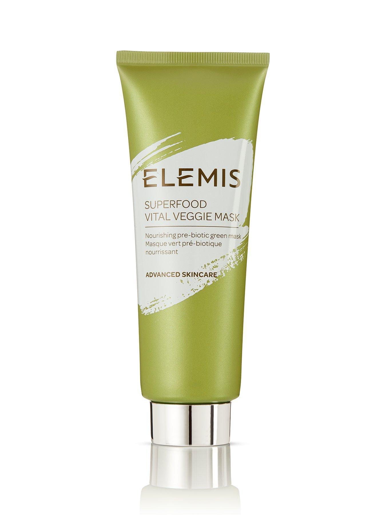  image of elemis-superfood-vital-veggie-mask-75ml