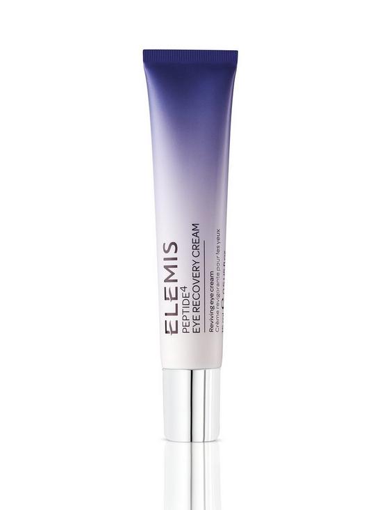 front image of elemis-peptide4-recovery-eye-creamnbsp-suitable-for-all-skin-types--nbsp15ml