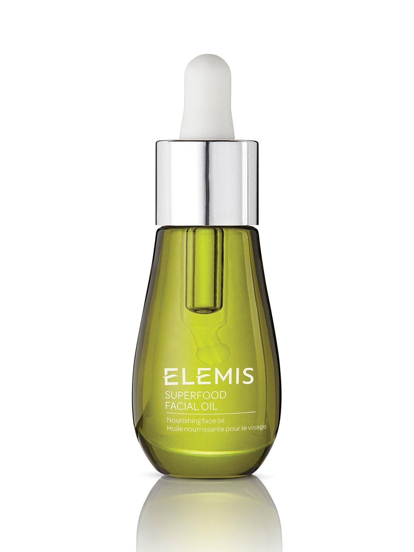 undefined Superfood Facial Oil 15ml