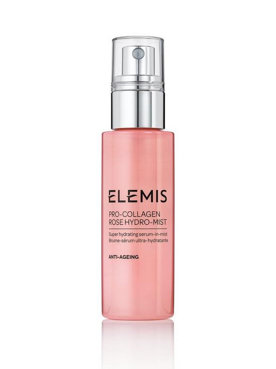 front image of elemis-pro-collagen-rose-hydro-mistnbsp50ml