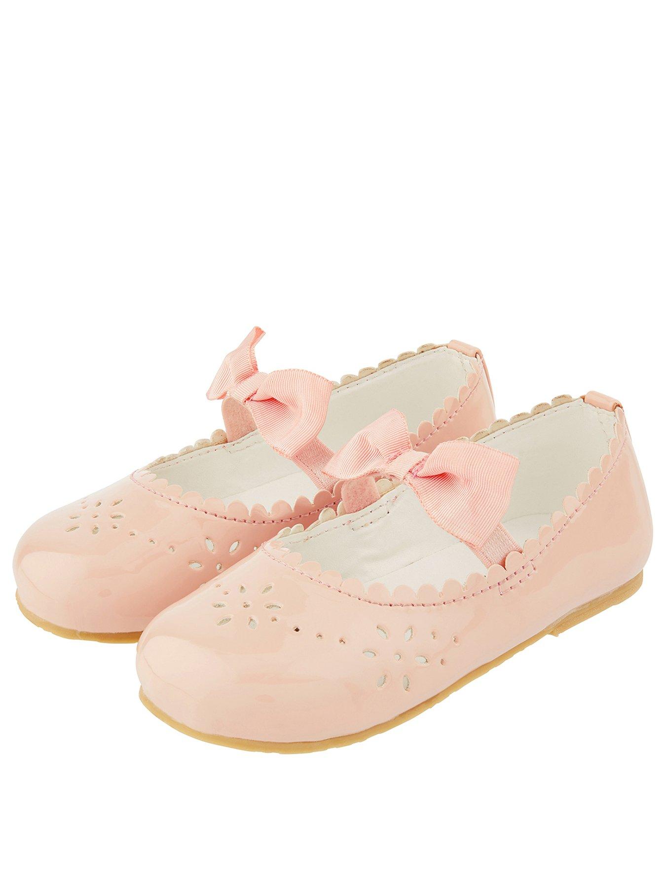 monsoon christening shoes