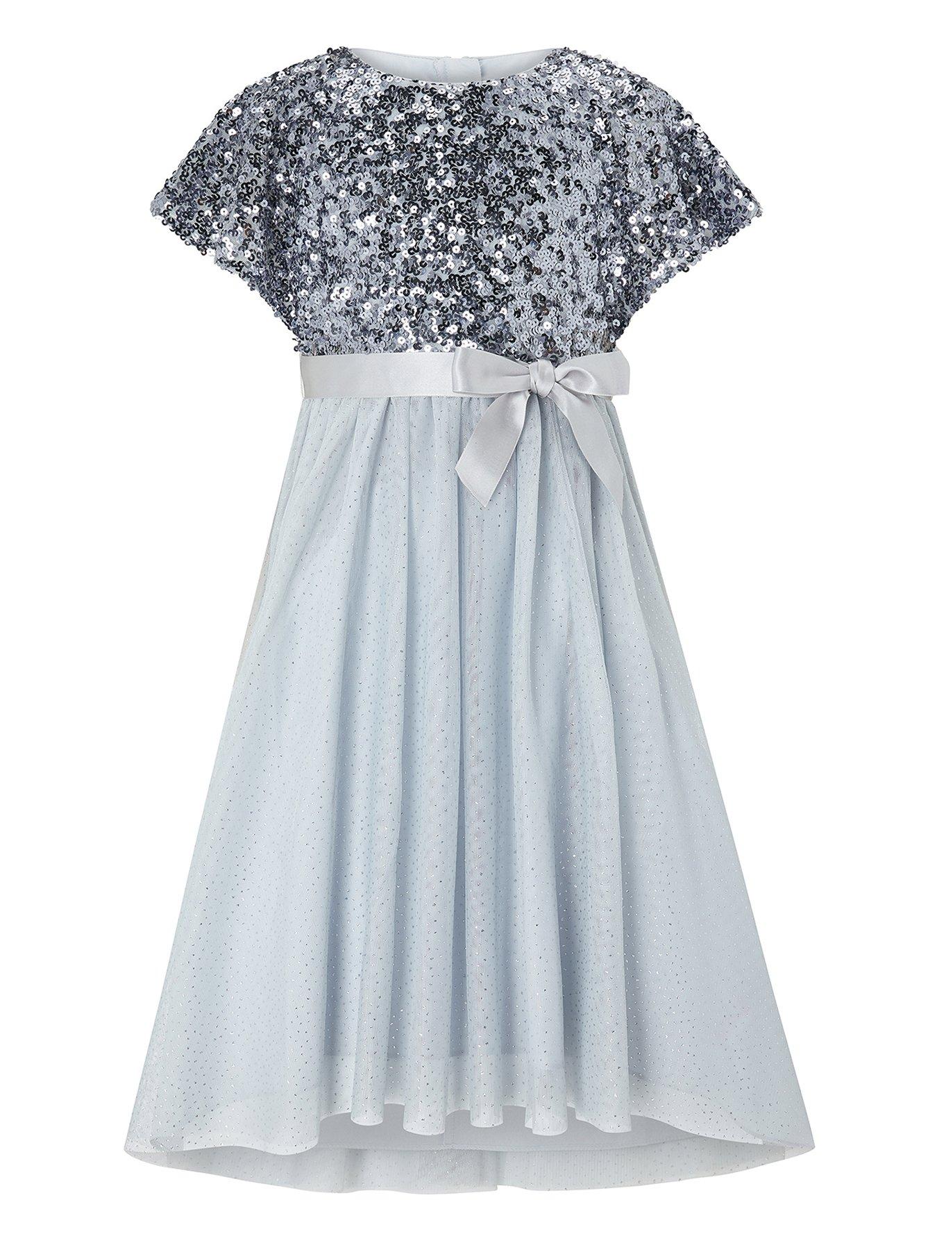 flower girl dresses littlewoods