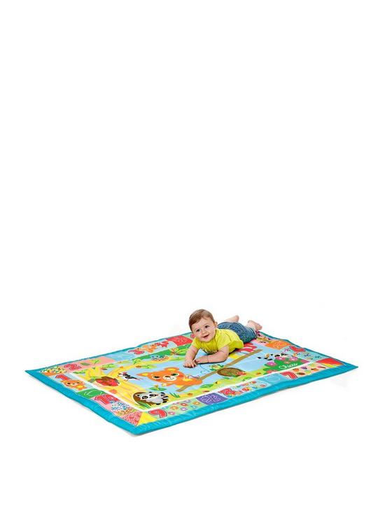 front image of chicco-magical-forest-move-n-grow-xxl-playmat