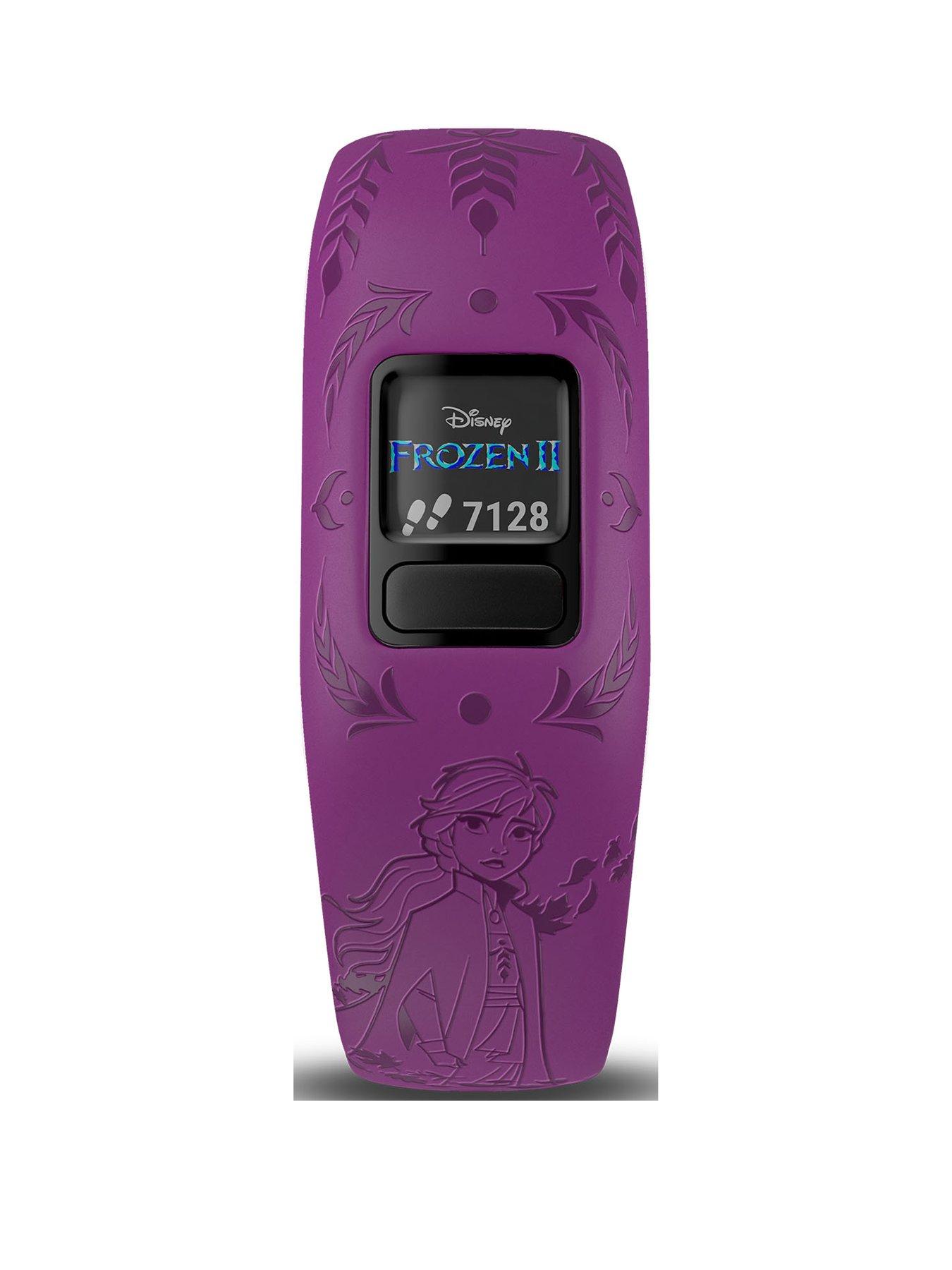 garmin vivofit jr 2 frozen
