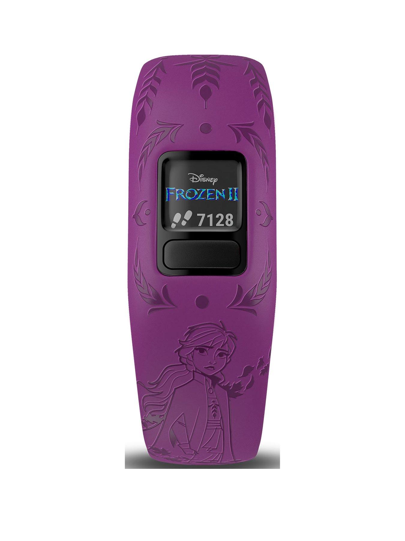 garmin vivofit jr 2 purple