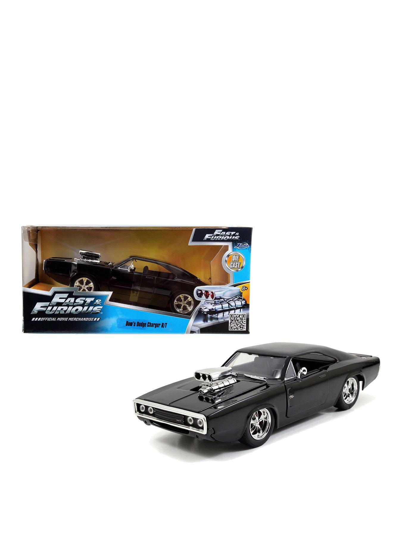 dodge charger rc car