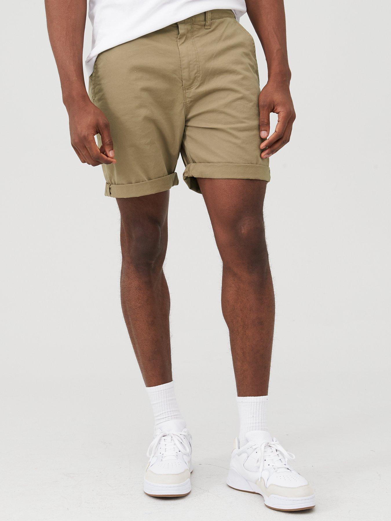 the north face mens chino shorts