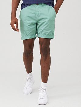 Superdry Superdry International Chino Shorts - Mint Picture