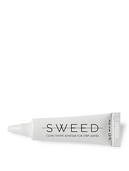 Sweed Sweed Adhesive For Strip Lashes- Clear/White Picture