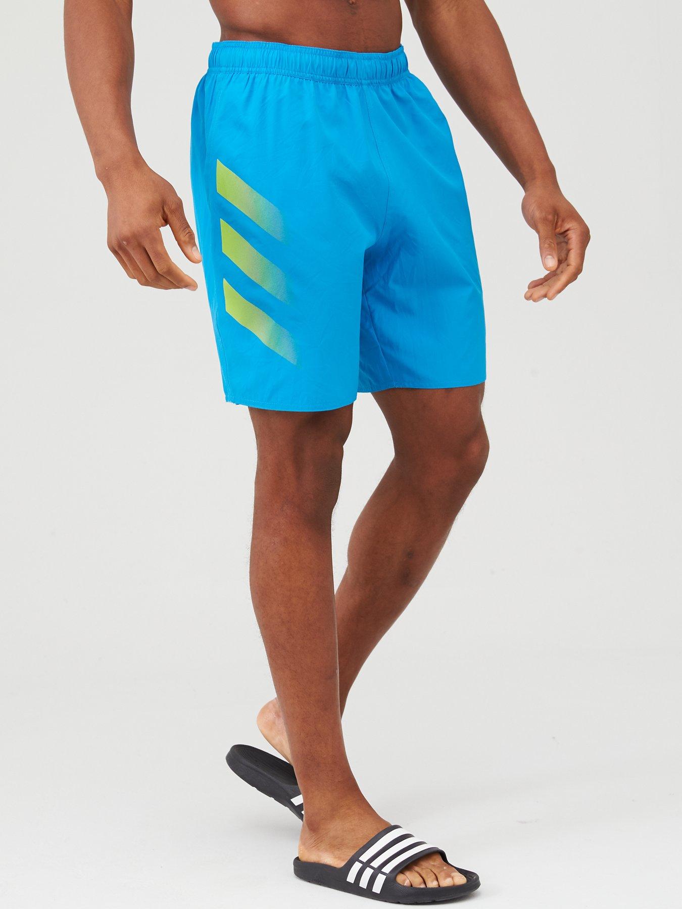 boys adidas swim trunks