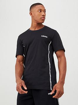 Adidas   Essential Matmix T-Shirt - Black