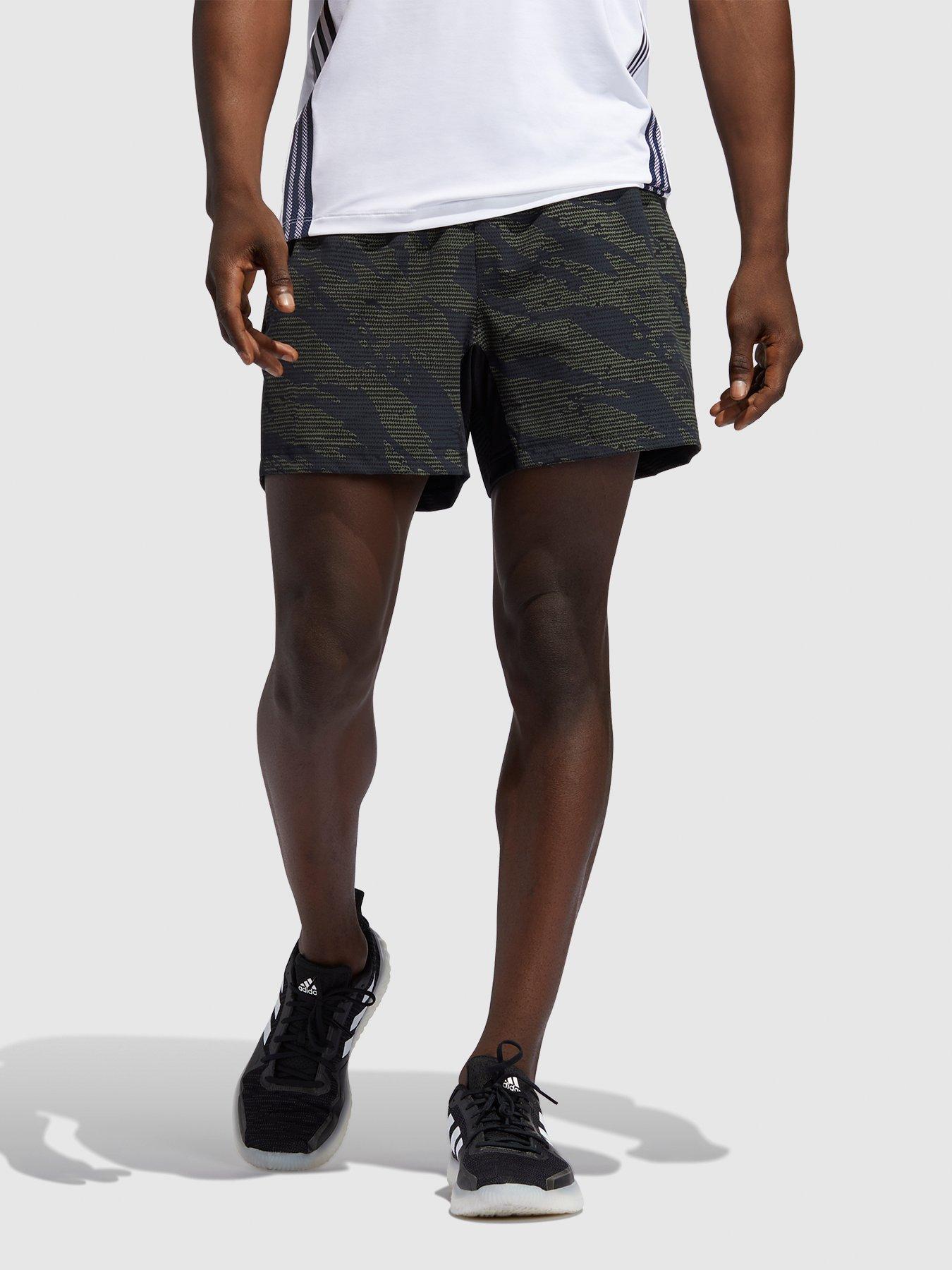 adidas camouflage shorts