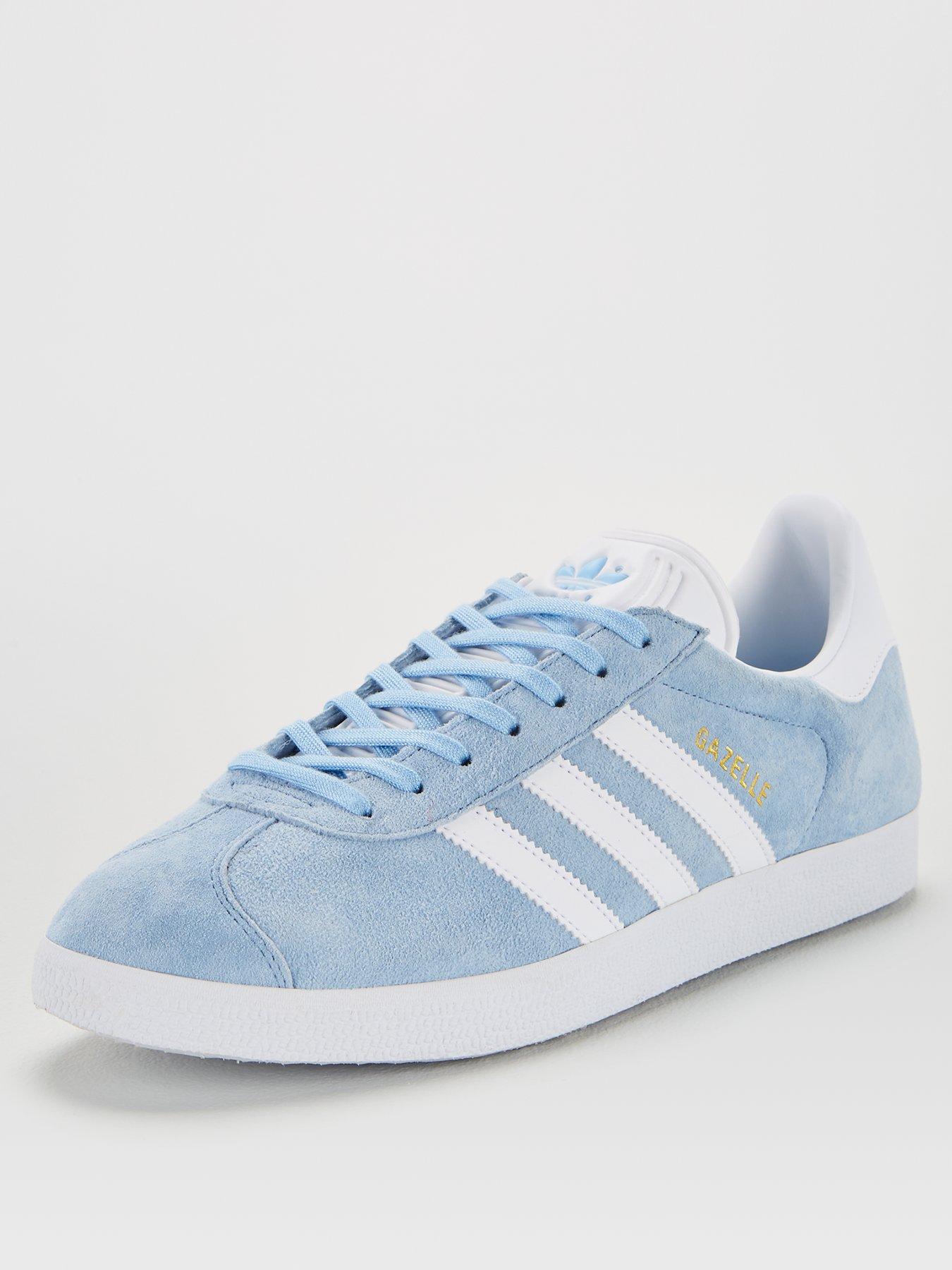 sky blue gazelle