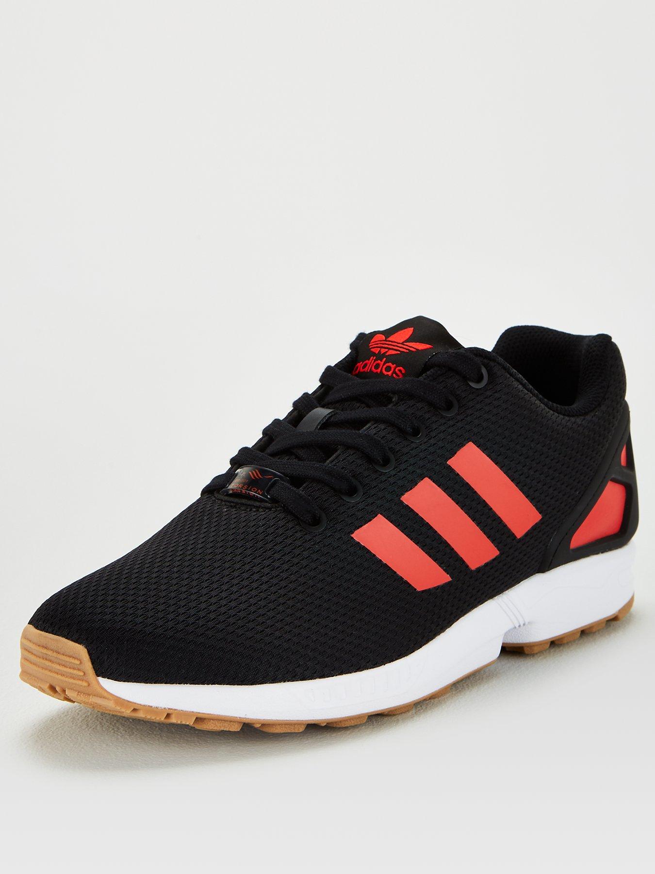 adidas original zx flux black