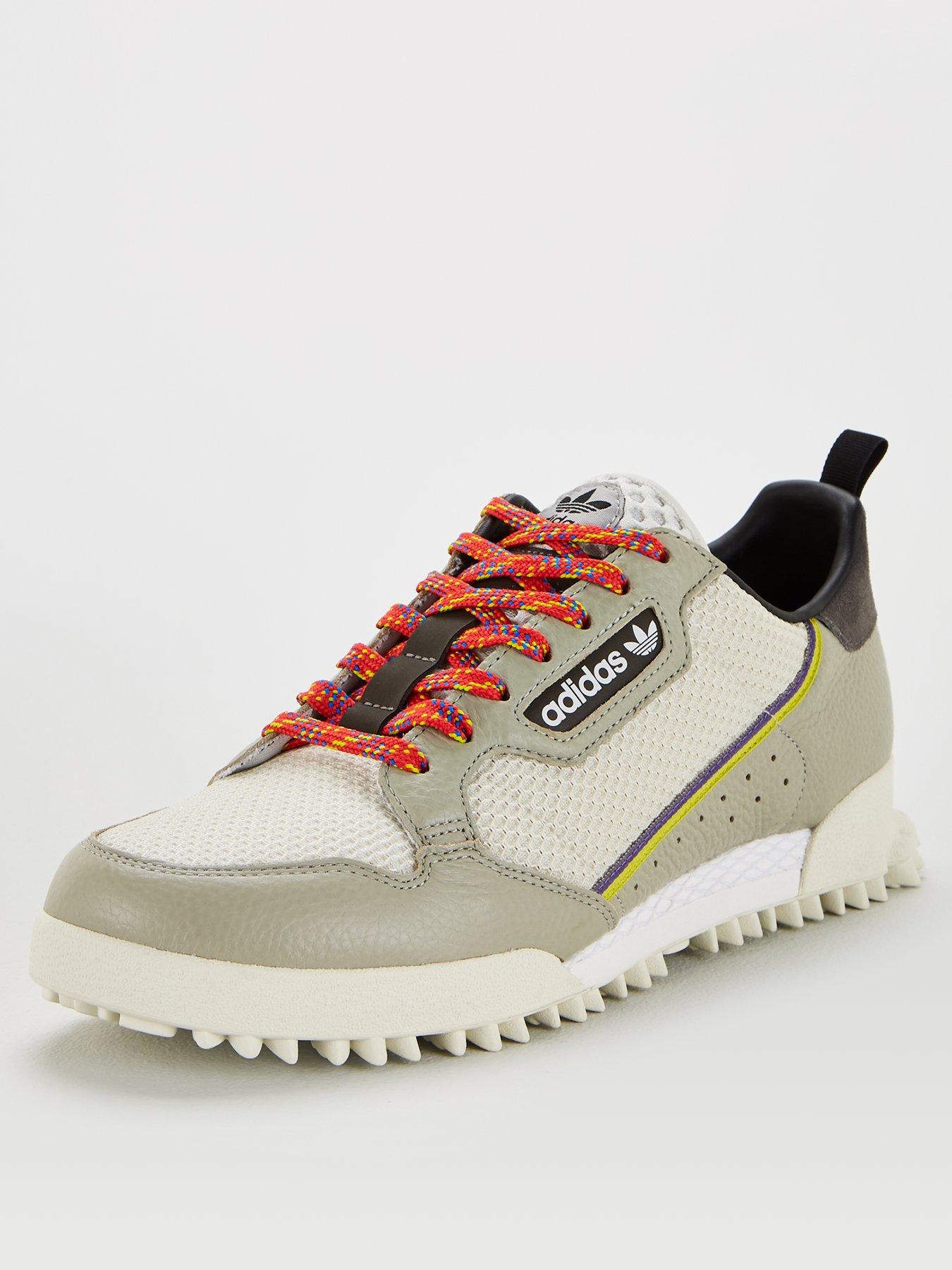 continental 80 adidas beige