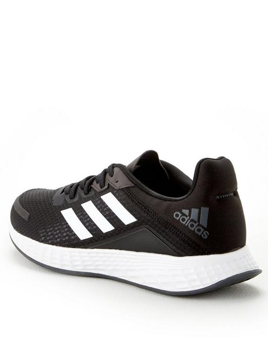 stillFront image of adidas-duramo-sl-blackwhite