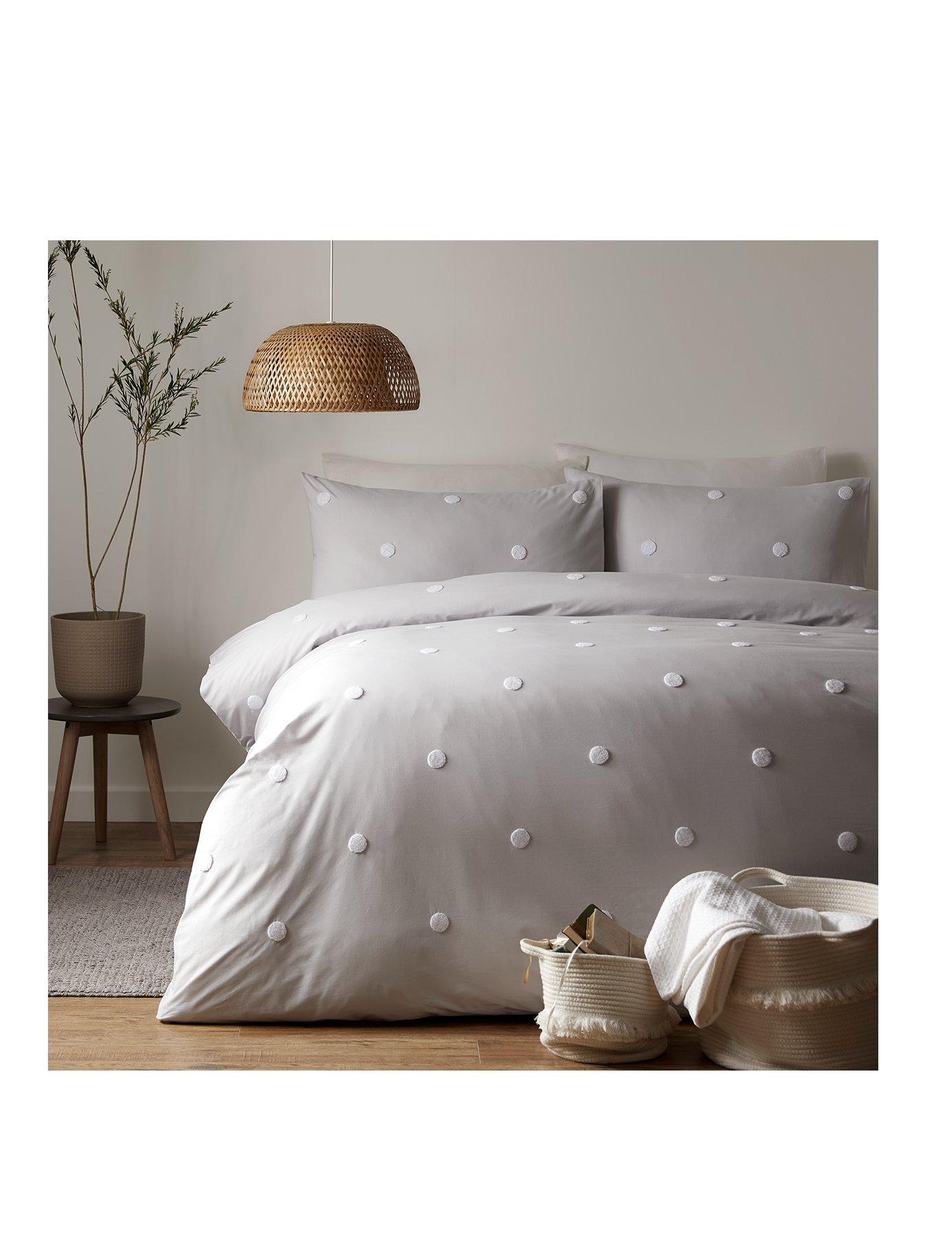 Appletree Dot Garden Duvet Cover Set Littlewoods Com