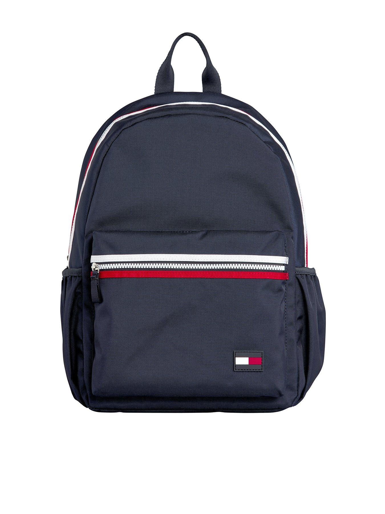 tommy hilfiger easy stripe backpack