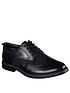  image of skechers-bregman-modeso-shoes-black
