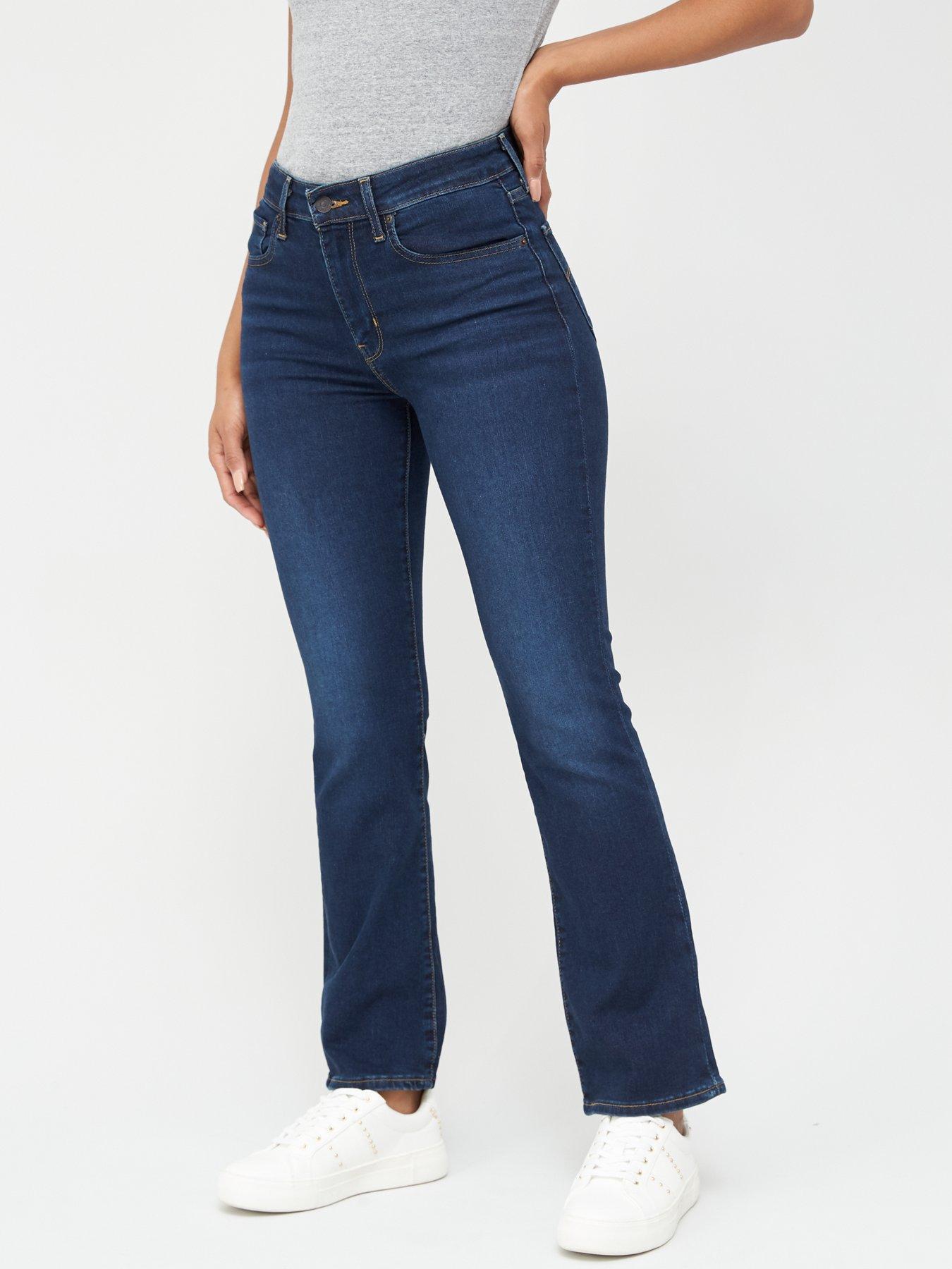 levis 557 bootcut jeans