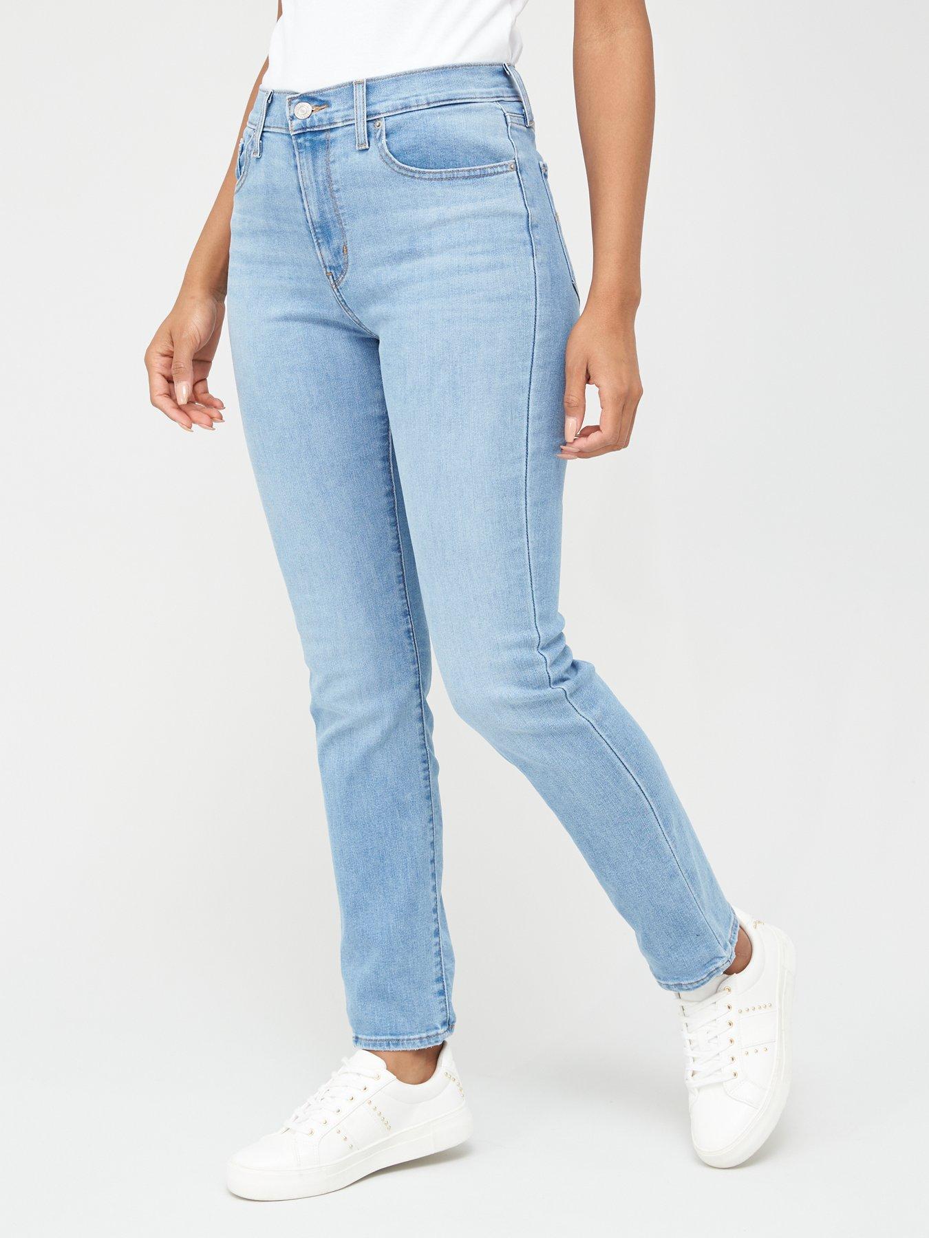 levis 538 straight jean