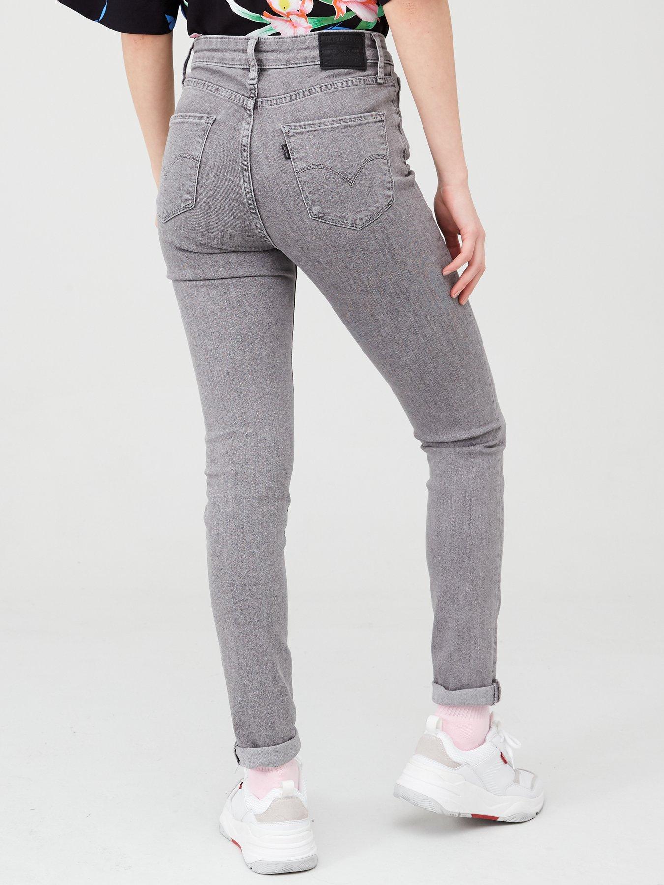 levi's 271 high rise skinny