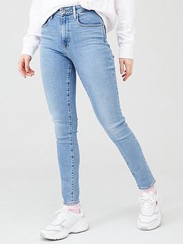 Levi's Levi'S 721&Trade; High Waisted Skinny Jean - Out Of Touch  ... Picture