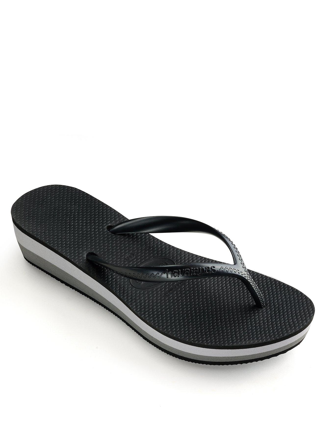 havaianas wedge sandals