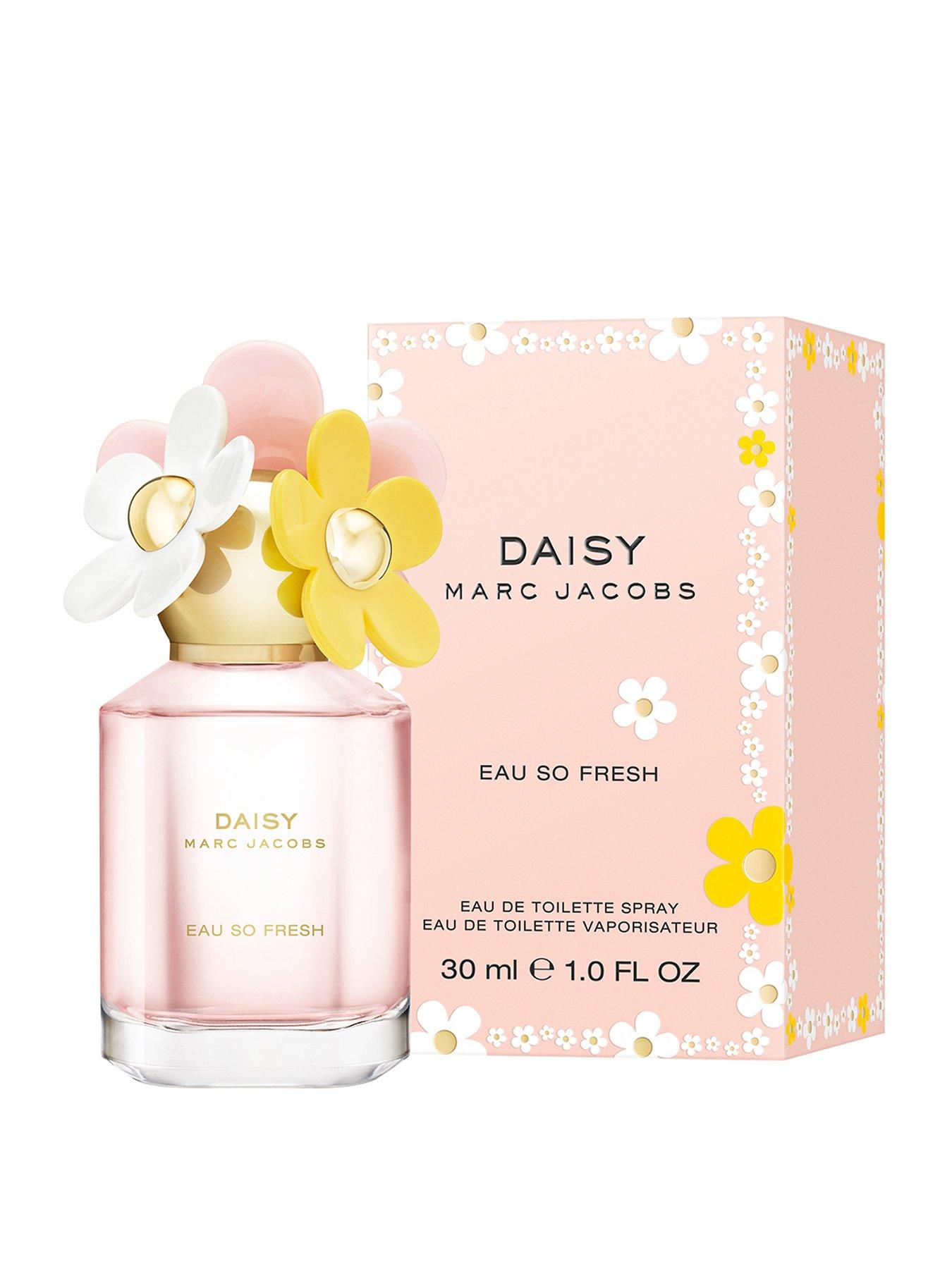 Marc Jacobs Daisy Eau So Fresh 30ml Eau De Toilette Littlewoods Com
