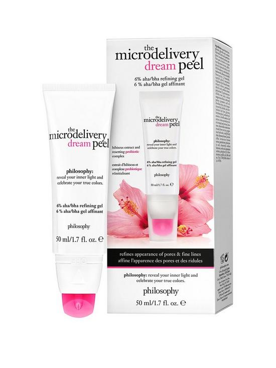 stillFront image of philosophy-50ml-microdelivery-dream-peel