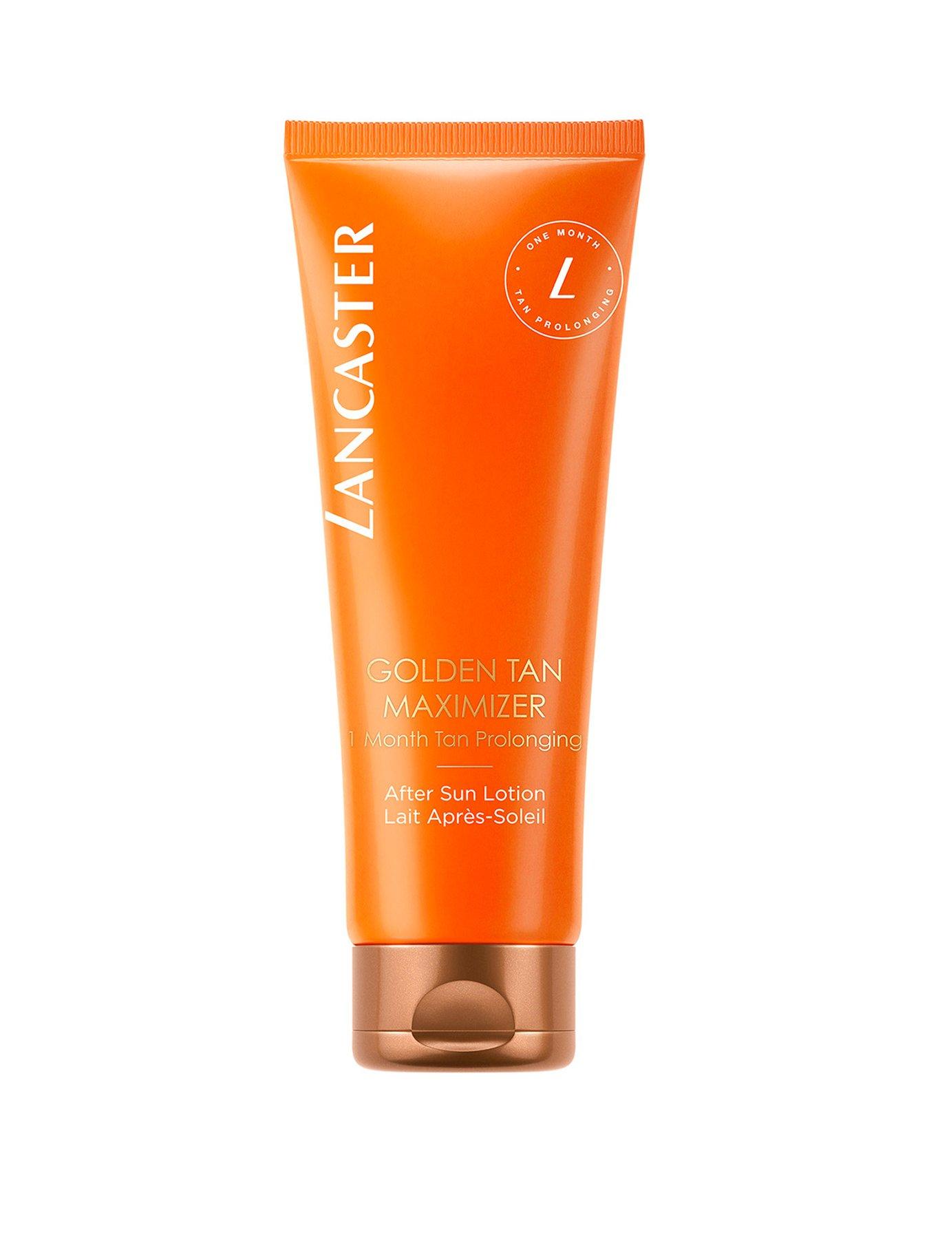 Lancaster Sun Golden Tan Maximizer After Sun Lotion 125ml