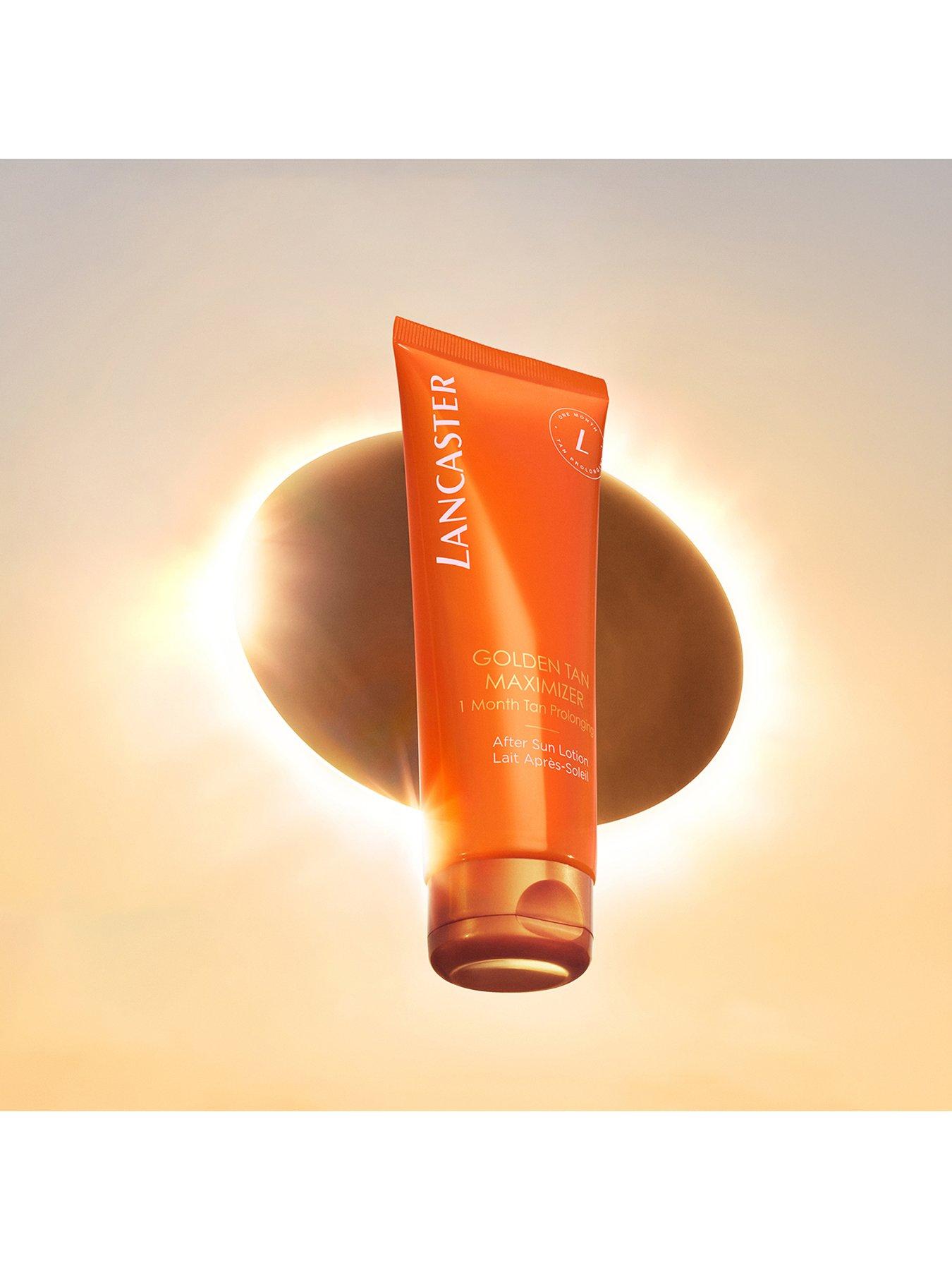  image of lancaster-sun-golden-tan-maximizer-after-sun-lotion-125ml