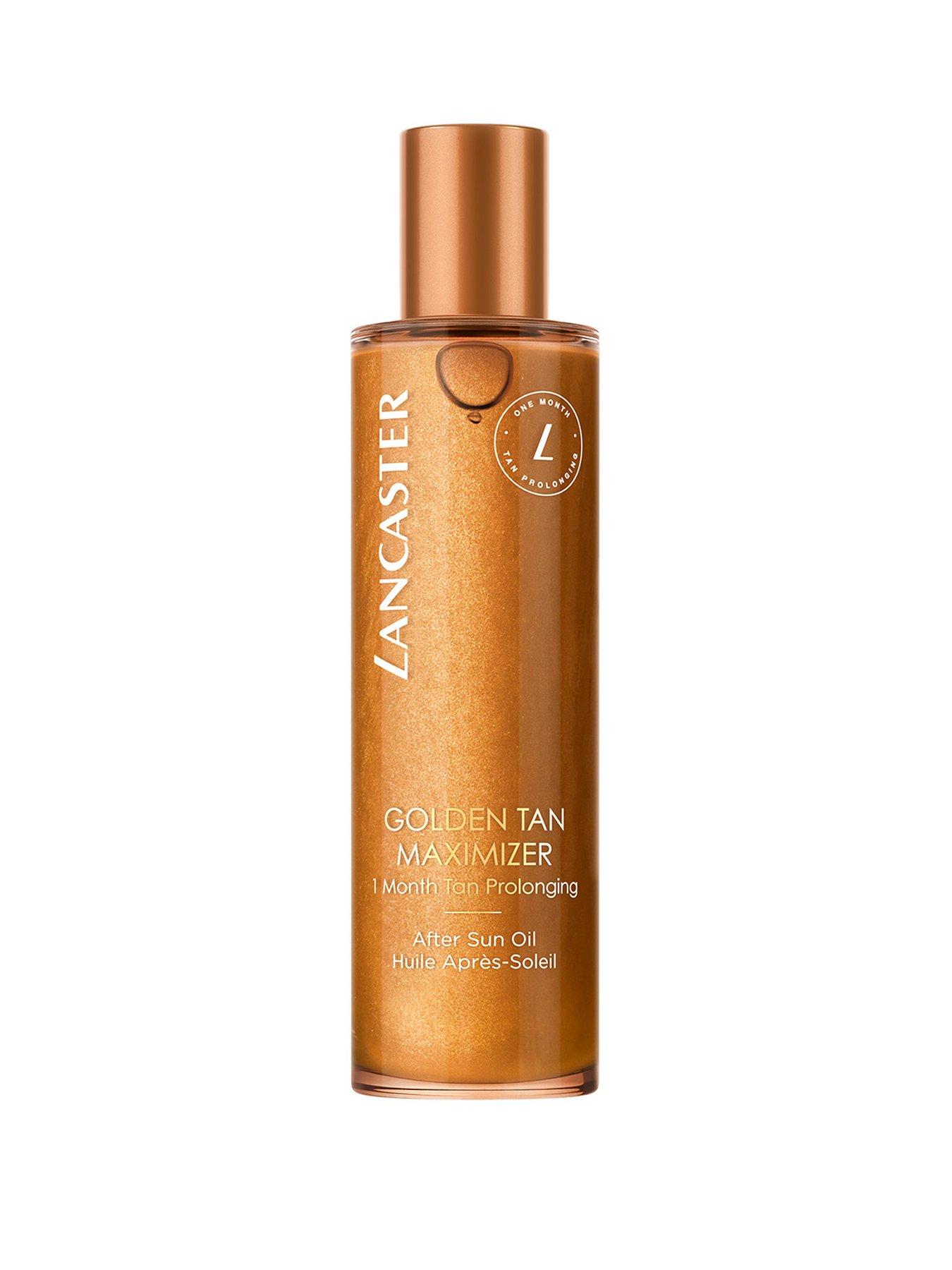 Lancaster Golden Tan Maximizer After Sun Oil 150ml