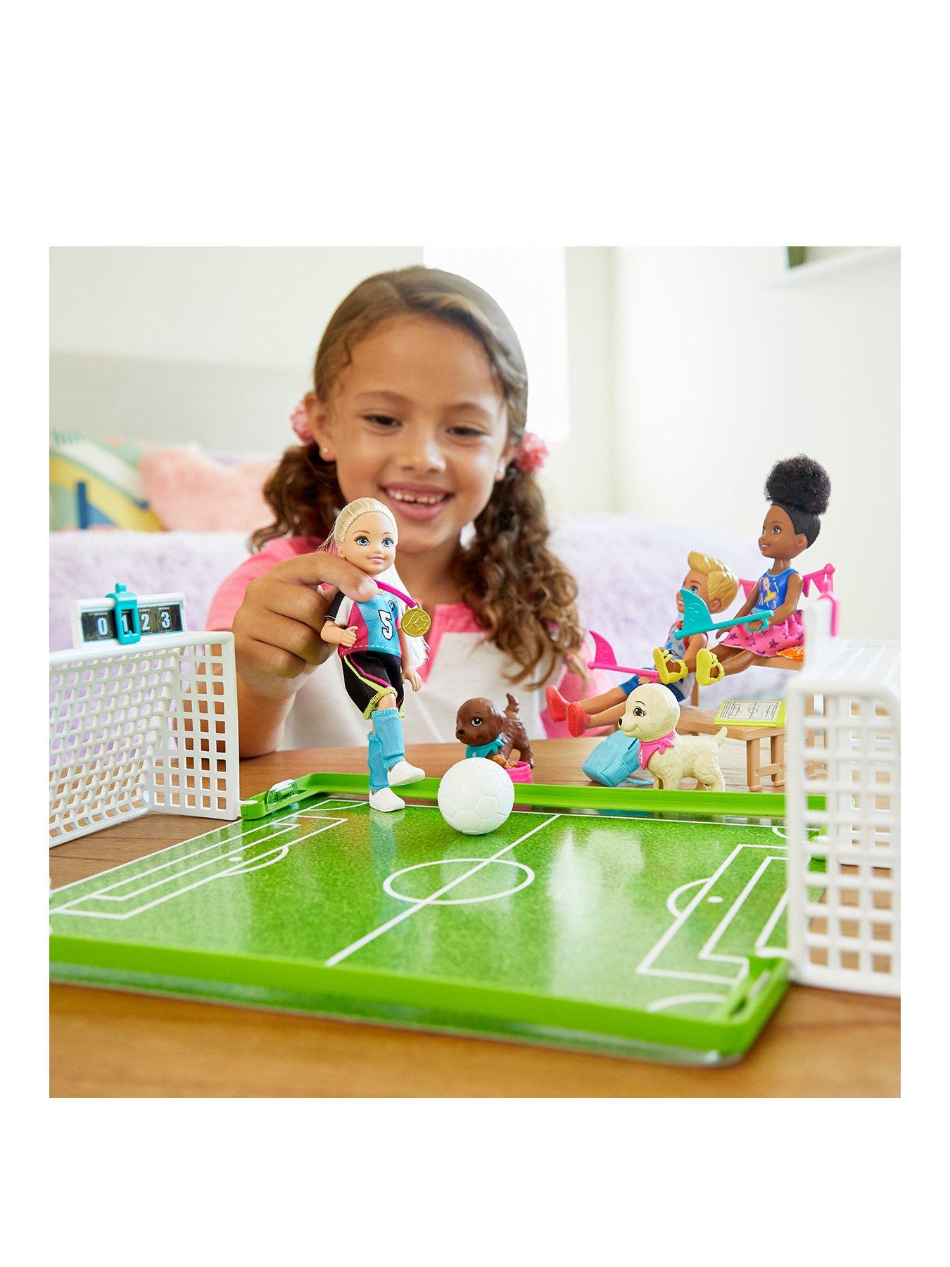 football playset