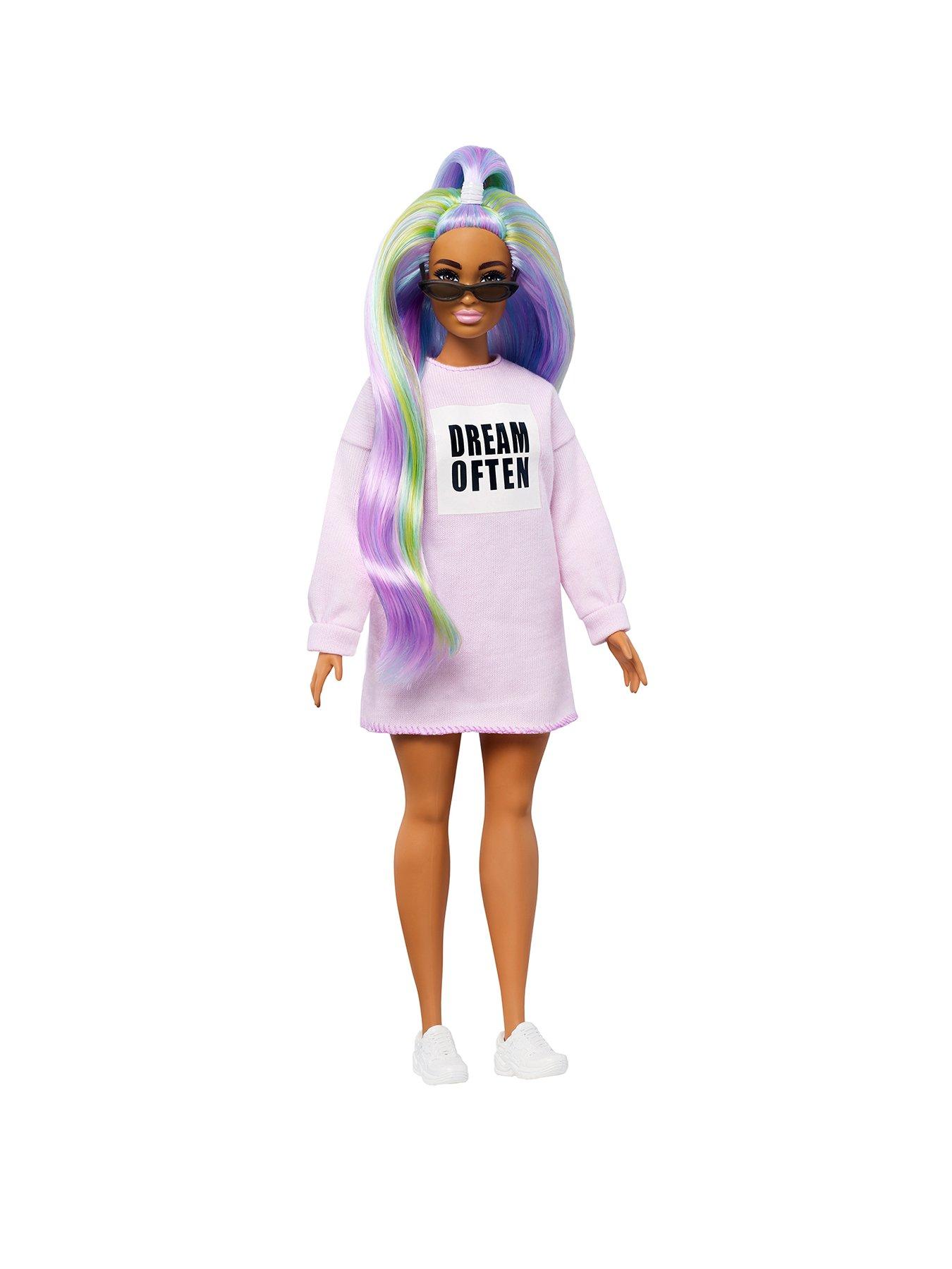 unicorn doll barbie