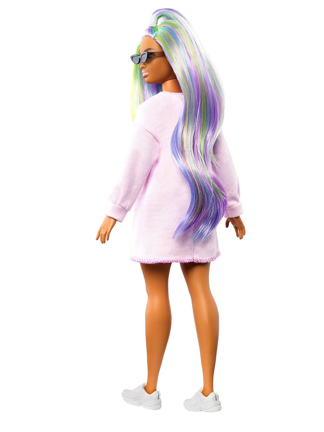 barbie fashionistas unicorn