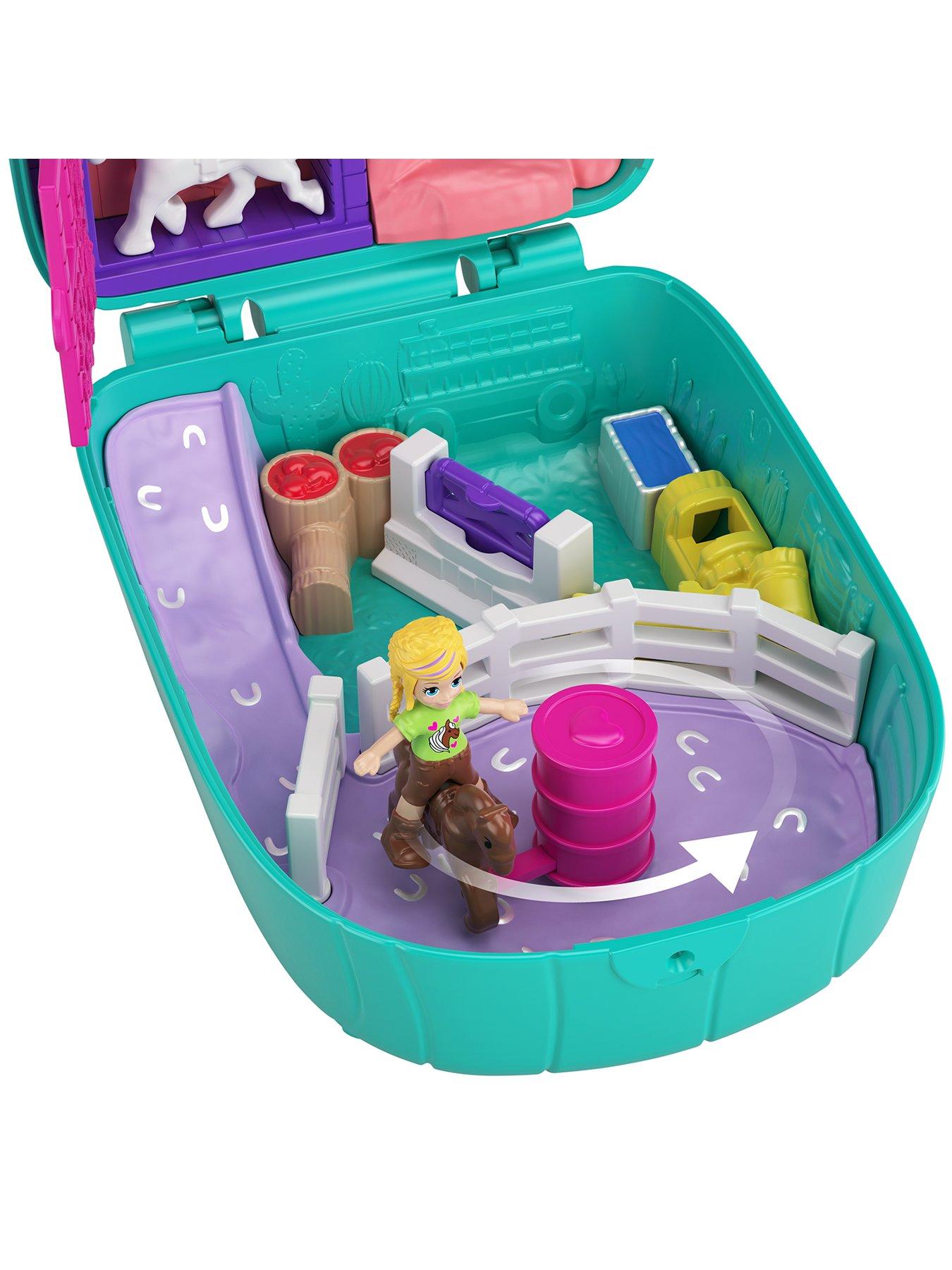 polly pocket ranch