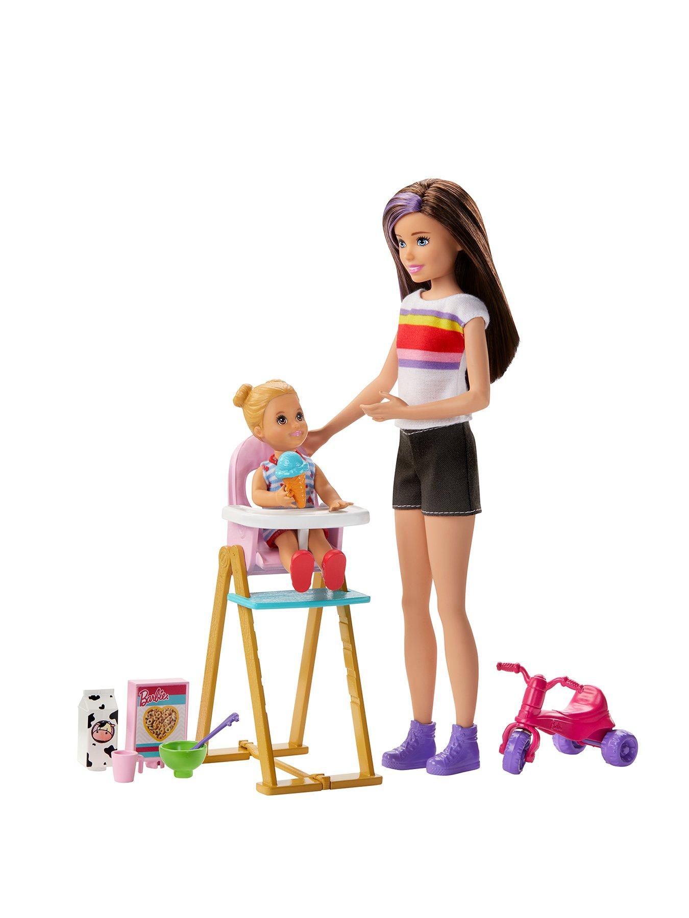 mattel skipper doll