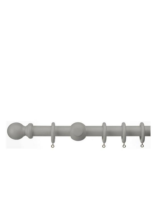 front image of 35-mm-ball-finial-wooden-curtain-pole