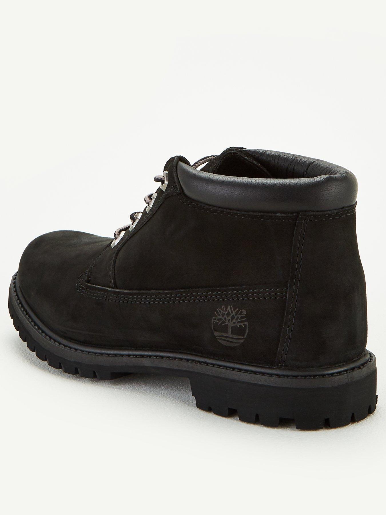 Image 2 of 6 of Timberland Nellie Mid Lc Waterproof Chukka Boot - Black