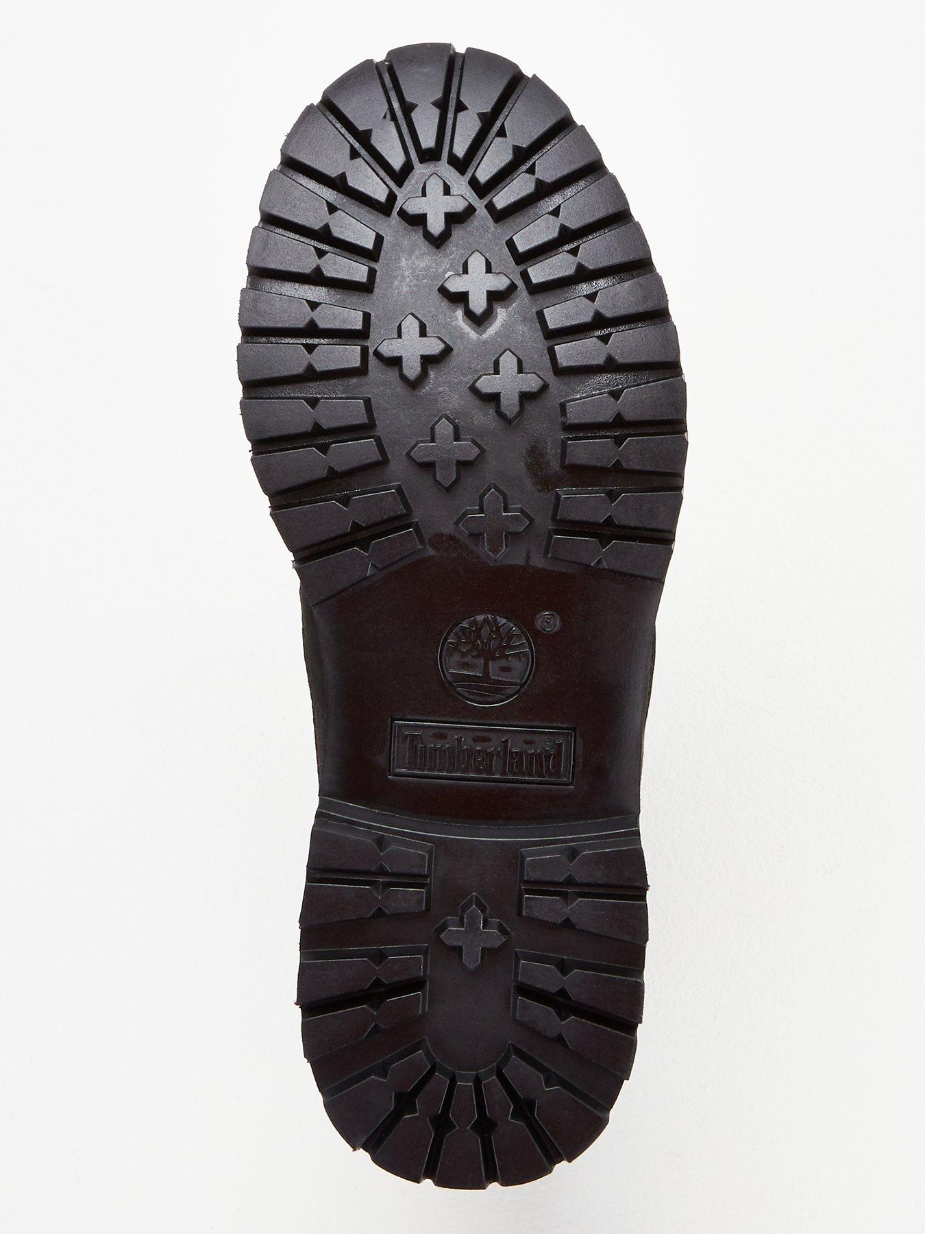 Image 5 of 6 of Timberland Nellie Mid Lc Waterproof Chukka Boot - Black
