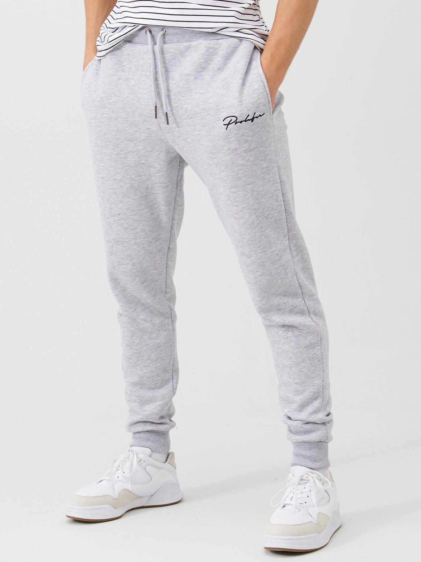 river island grey tracksuit
