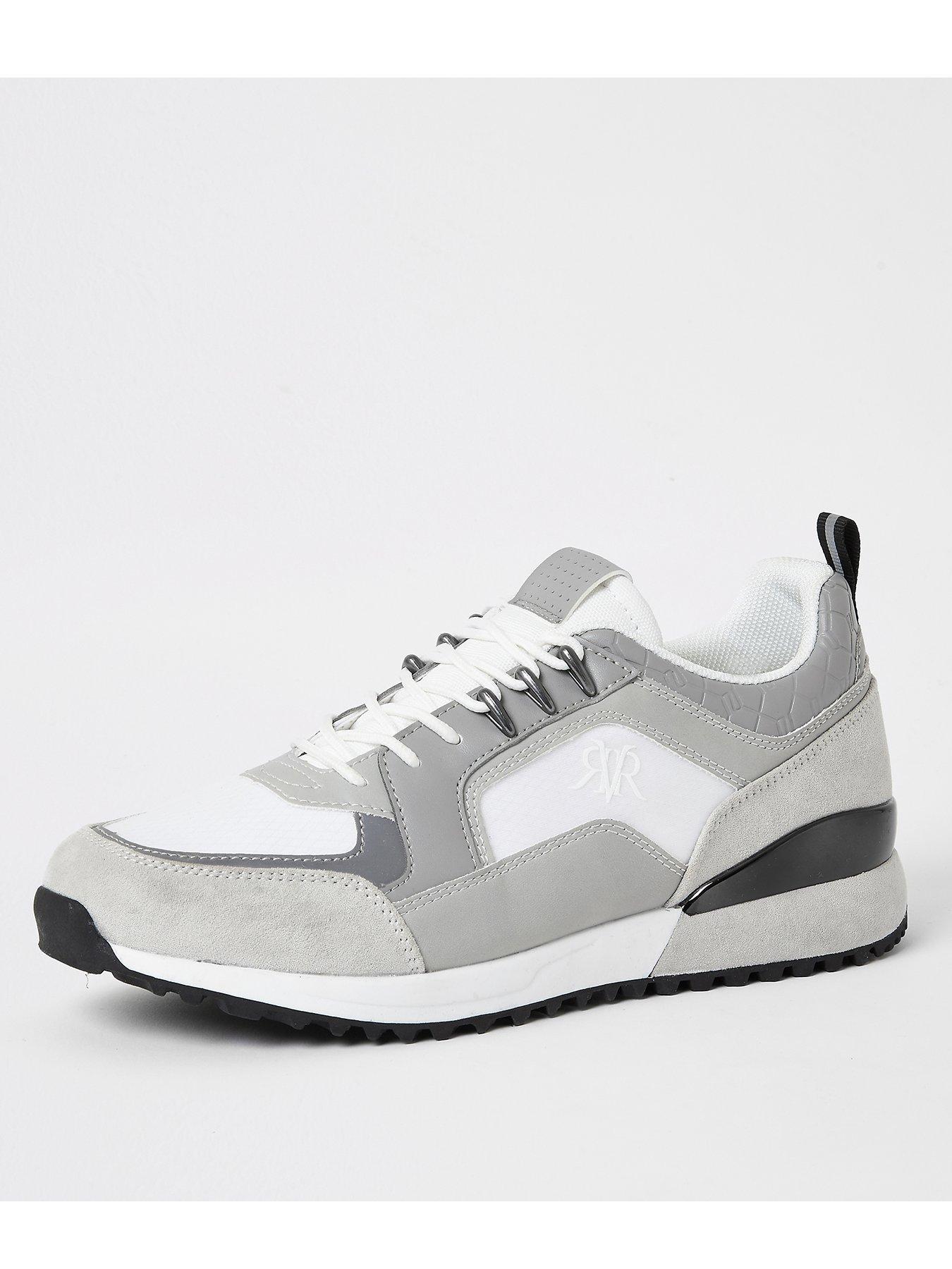 river island mens trainers