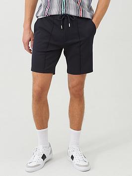 River Island River Island Dory Pull On Shorts - Black Picture
