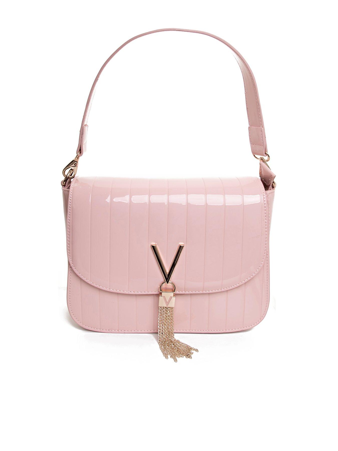 light pink valentino bag