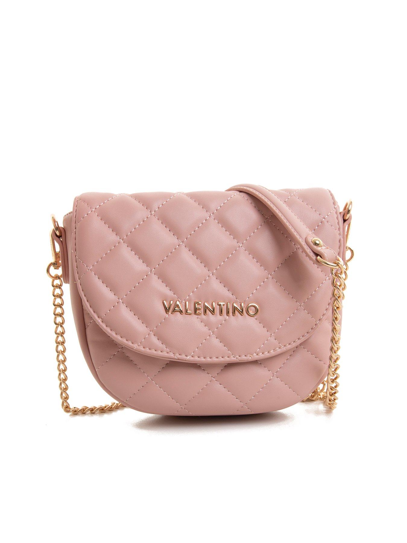 pink valentino handbag