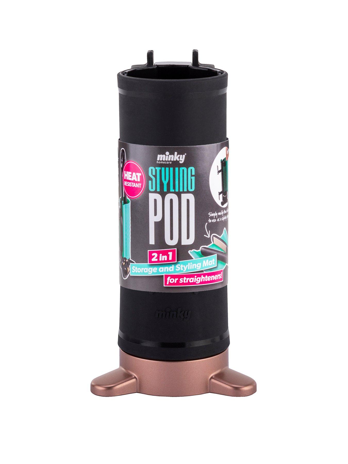 undefined 2-in-1 Styling Pod and Heat Mat
