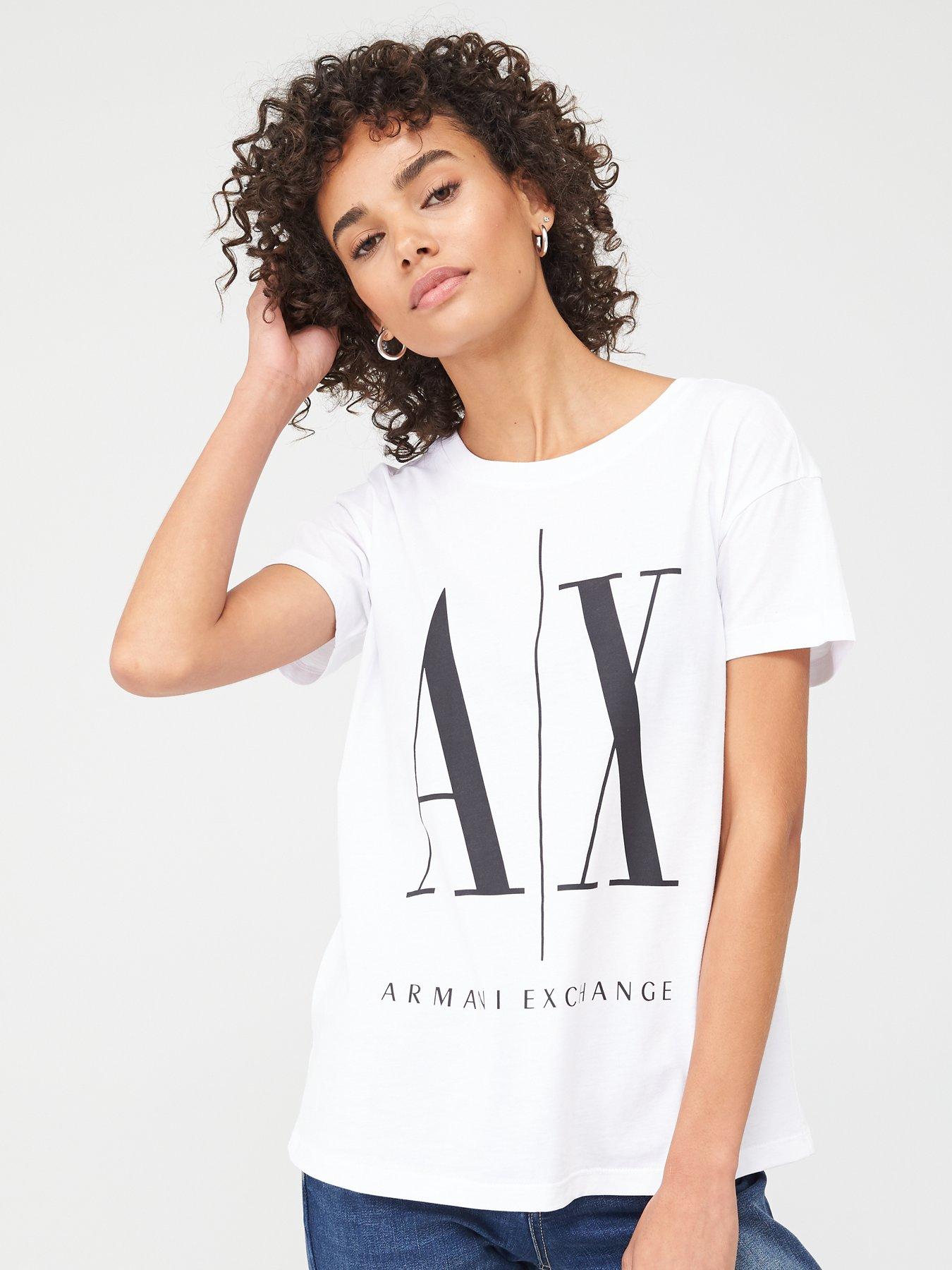 armani exchange t shirts original