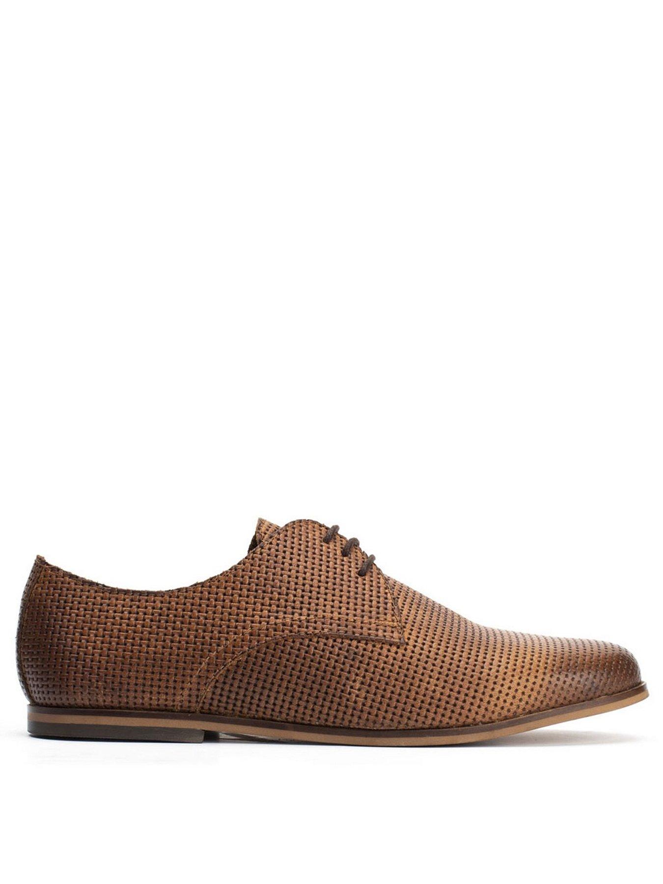 base london tan shoes